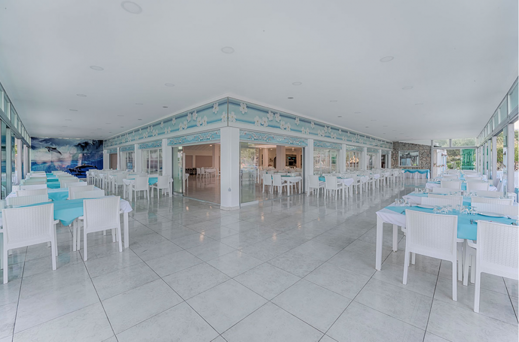 RA Resort Otel Altınoluk