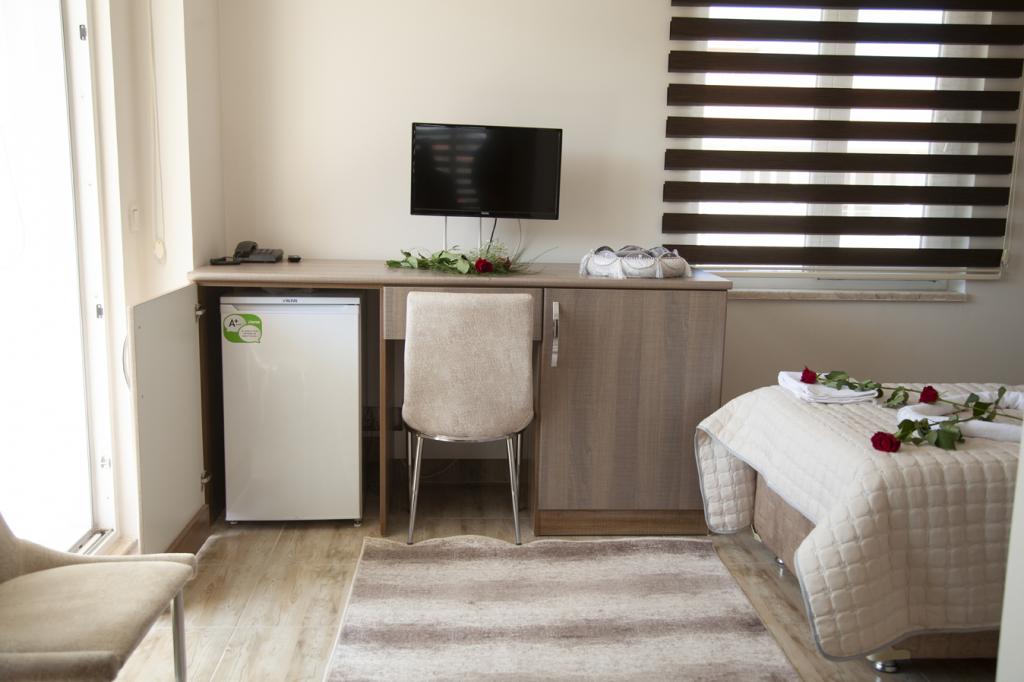 Suite 1 + 1 Oda ,Şehir Manzaralı,Balkonlu