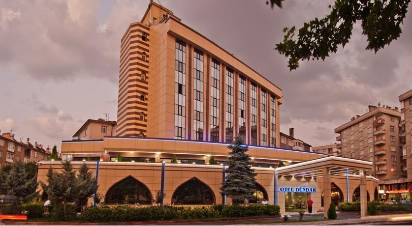 Otel Dündar Konya, Konya Şehir Merkezi, Konya Şehir Merkezi