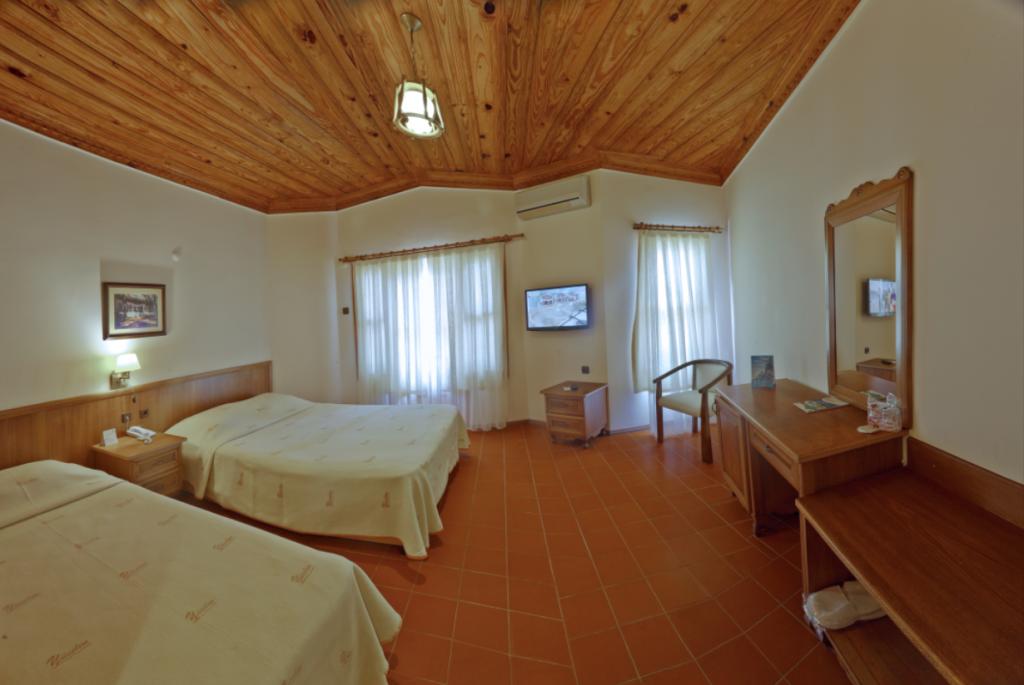Standard Room, Garden View
