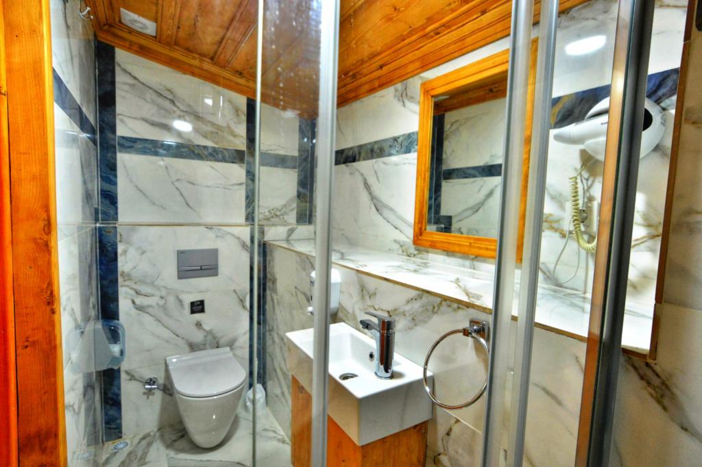 Standart Oda,Dağ Manzaralı