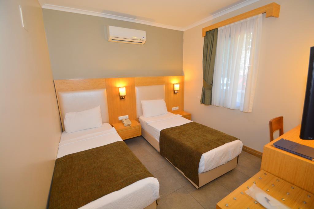 Standard Room, City View