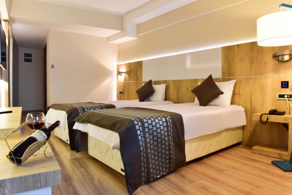 Standard Room, City View