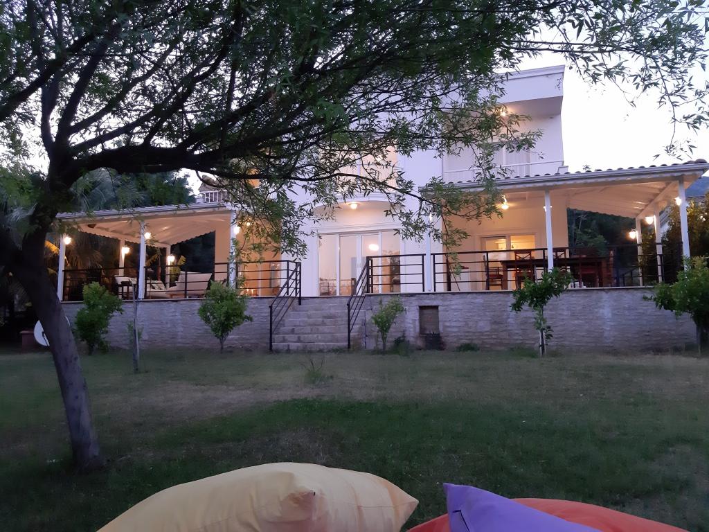 Mesudiye Villa White Apart Otel