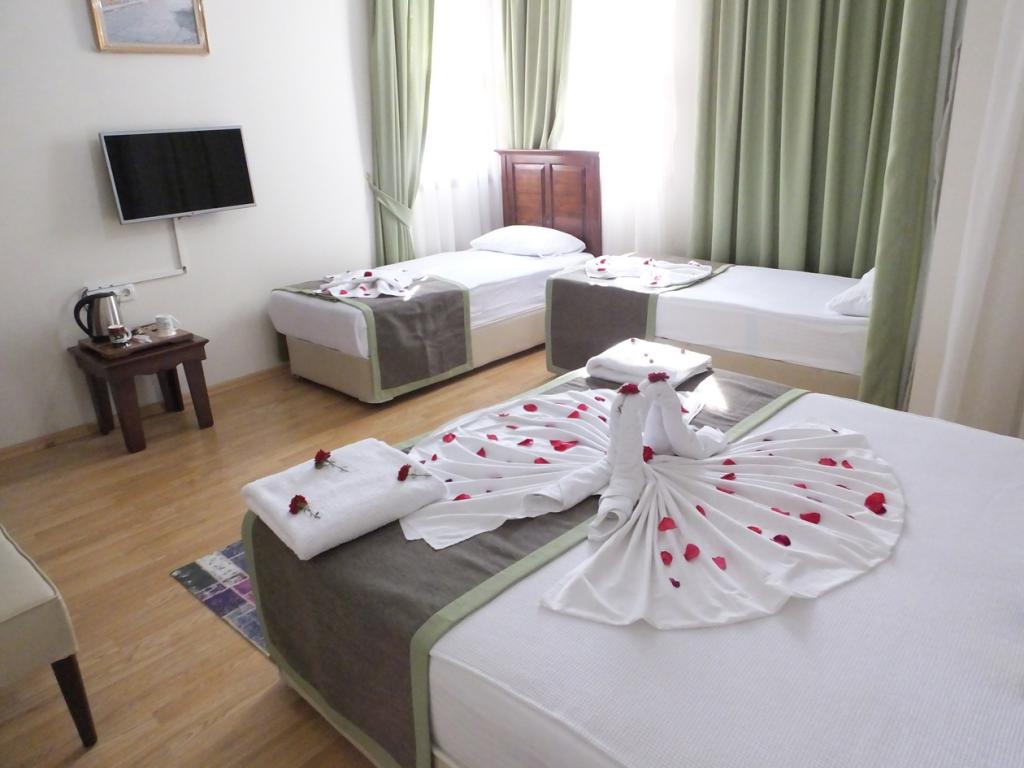 Deluxe Room, Garden View