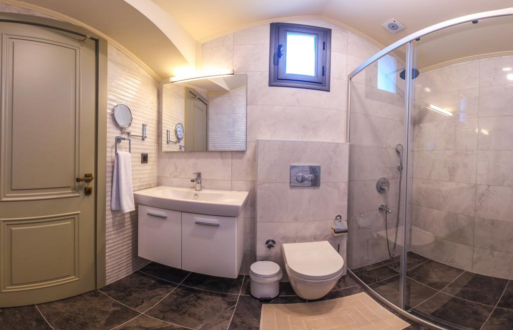 Standart Oda, Şehir Manzaralı