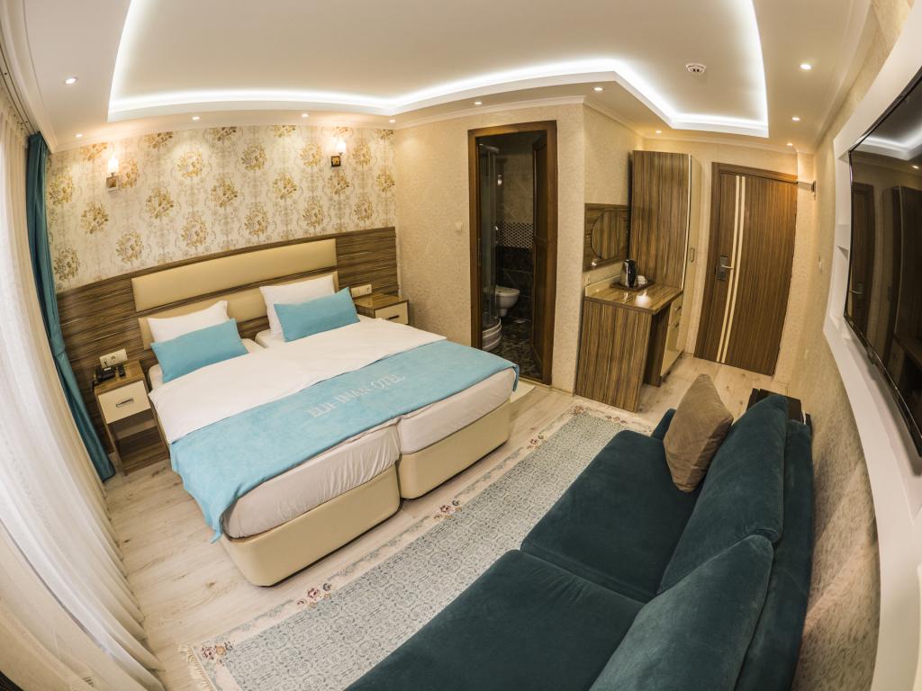 Standart Oda, Manzarasız (Balkonsuz)