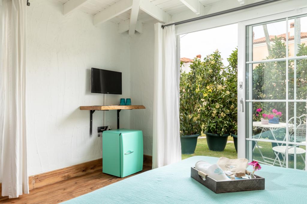 Teraslı Standart Oda,Veranda Manzaralı