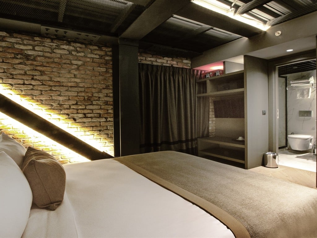 Deluxe Oda, Şehir Manzaralı