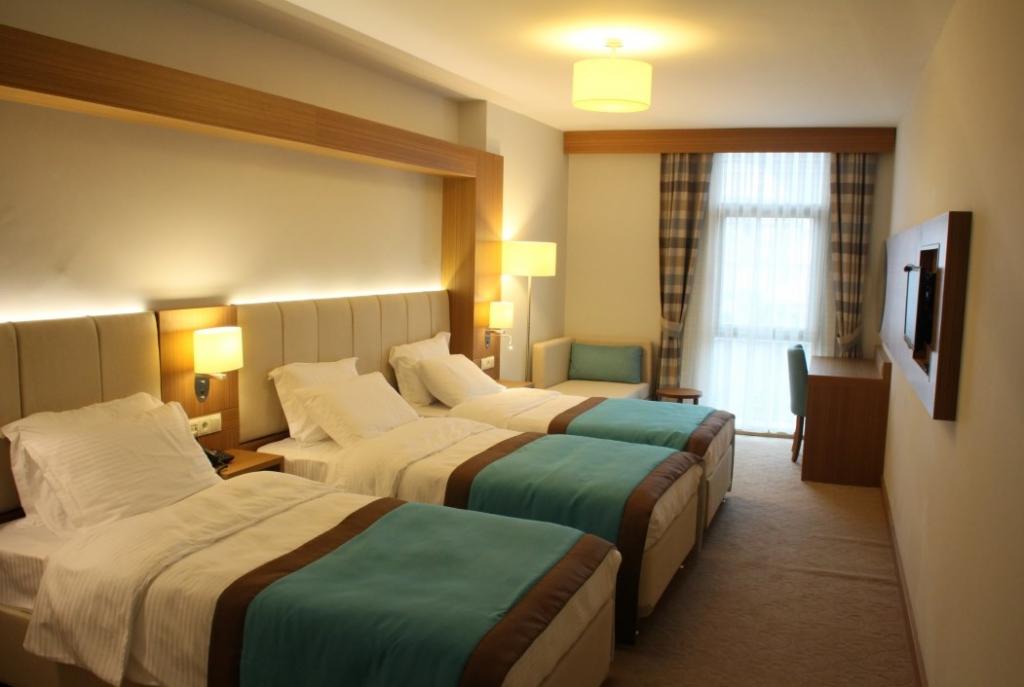 Standard Room, City View (3 Person)