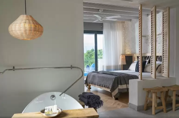 Premium Oda, Kısmi Deniz Manzaralı