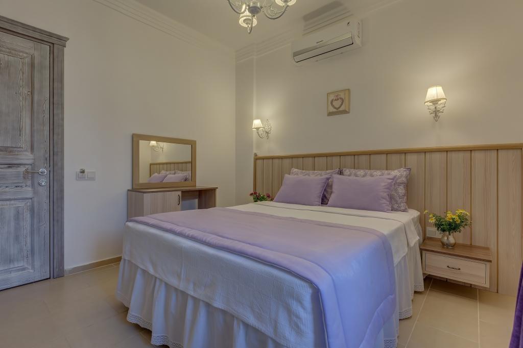 Deluxe Oda,Şehir Manzaralı