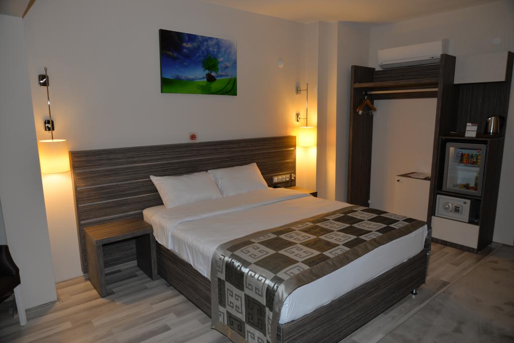 Standart Oda, Şehir Manzaralı