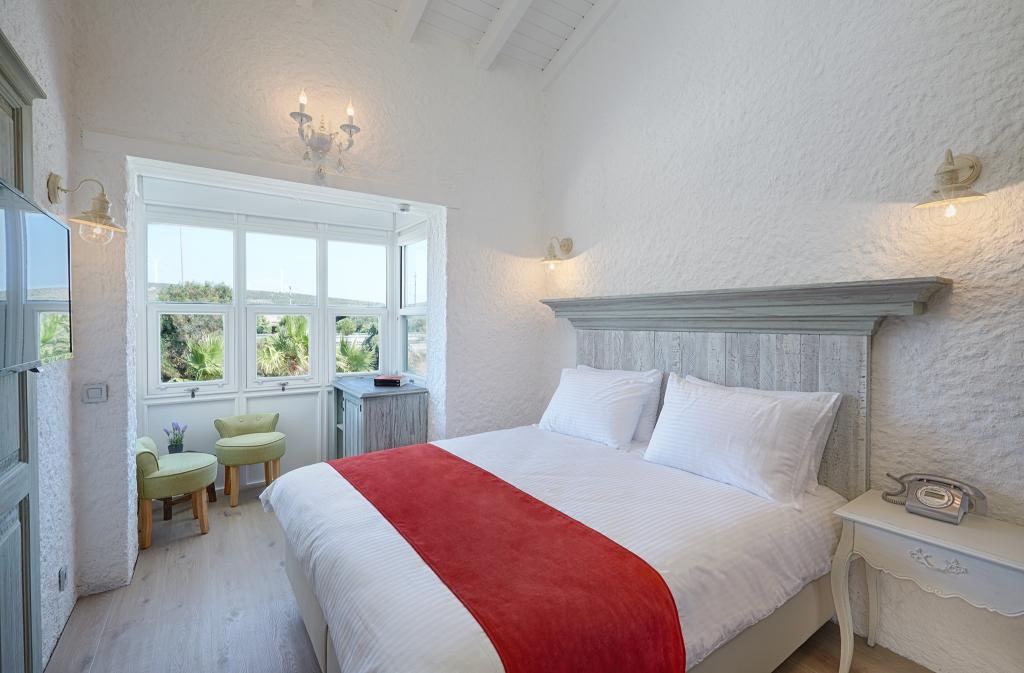 Deluxe Oda, Şehir Manzaralı (Balkonsuz)