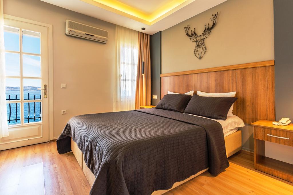 Standard Room, Sea View