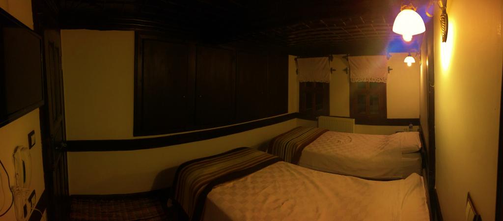 Standard Room, Garden View