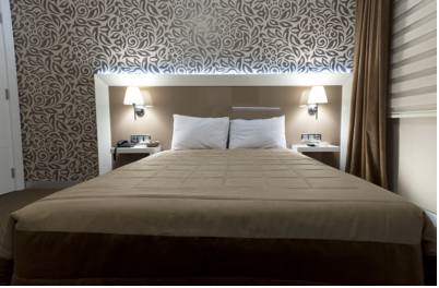 Standart Oda, Şehir Manzaralı