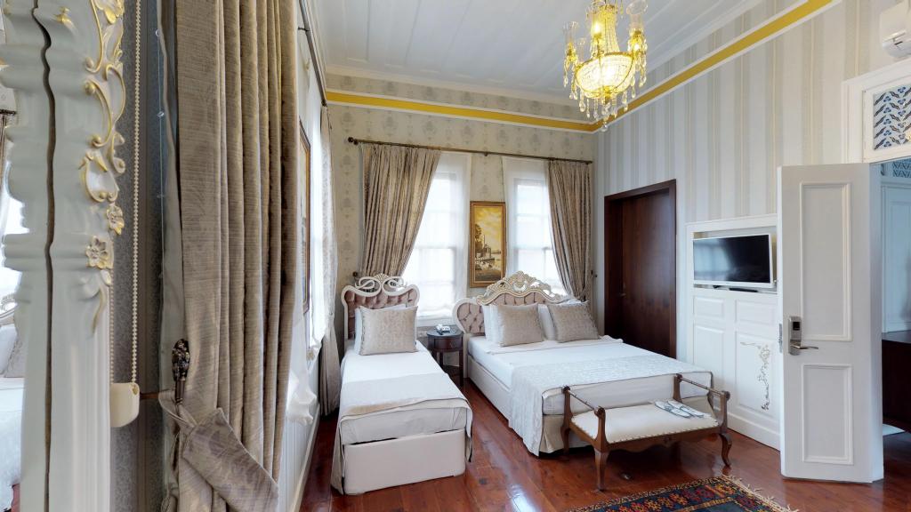 Standart Oda (3 Kişilik)