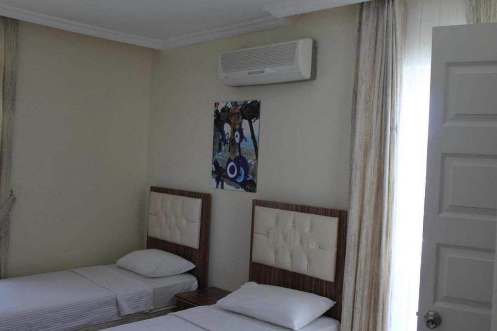 Standart Oda,Bahçe veya Sokak Manzaralı,2. Kat
