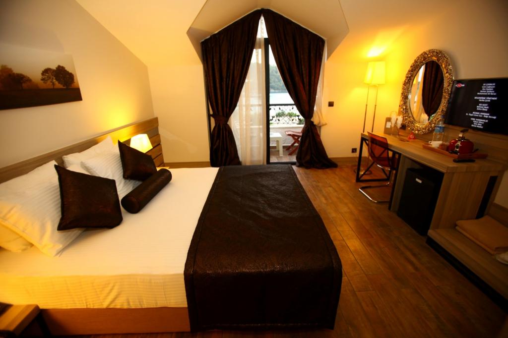 Aile Odası, Deniz Manzaralı