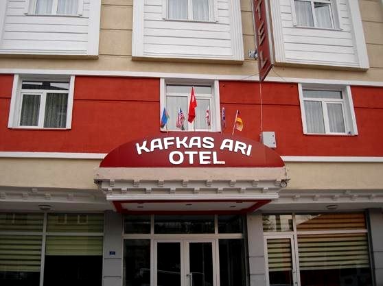 Kafkas Arı Hotel