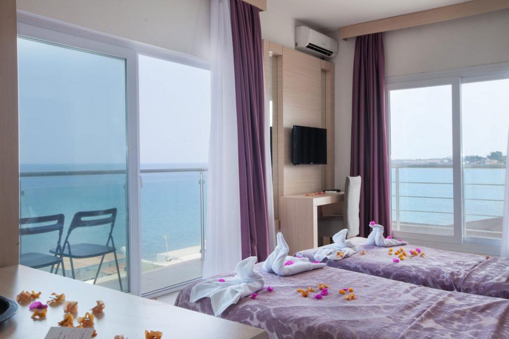 ÜÇ KİŞİLİK STANDART ODA