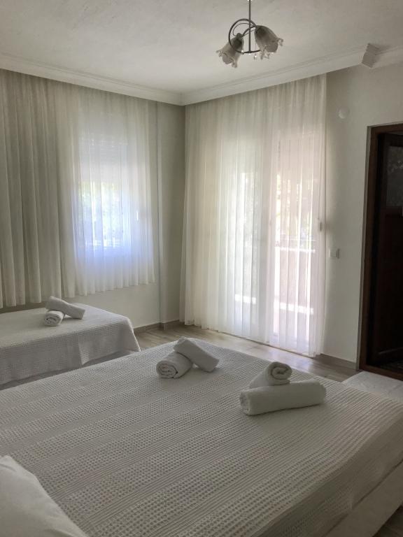 Standart Oda, Bahçe Manzaralı (Mutfaksız)