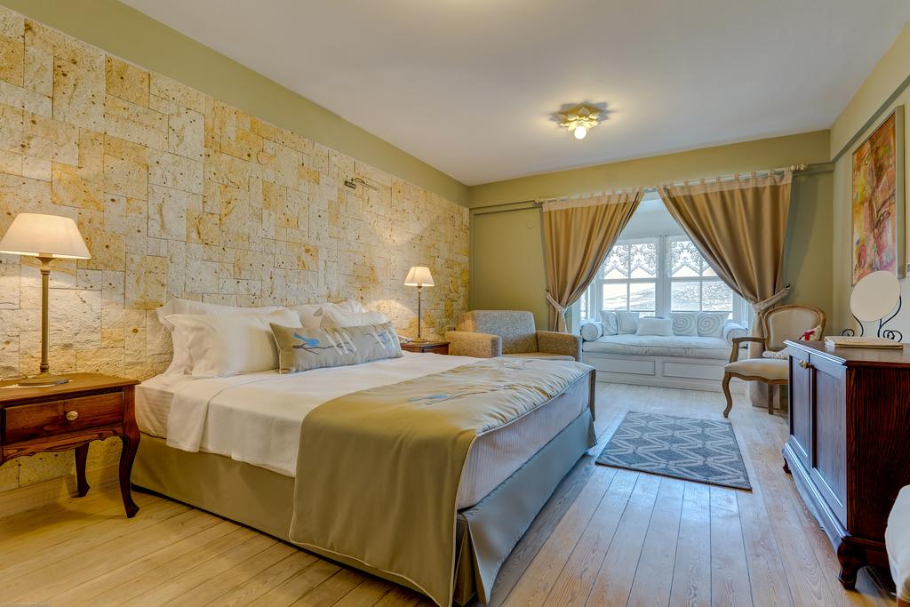 Junior Suit Oda, Deniz Manzaralı