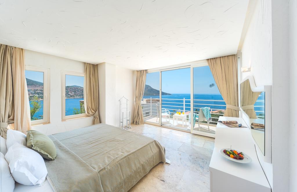 Suite Room, Sea View