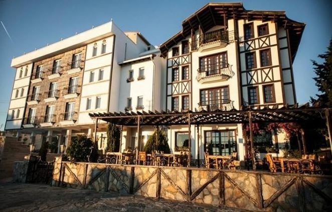 Zinos Hotel Karakum
