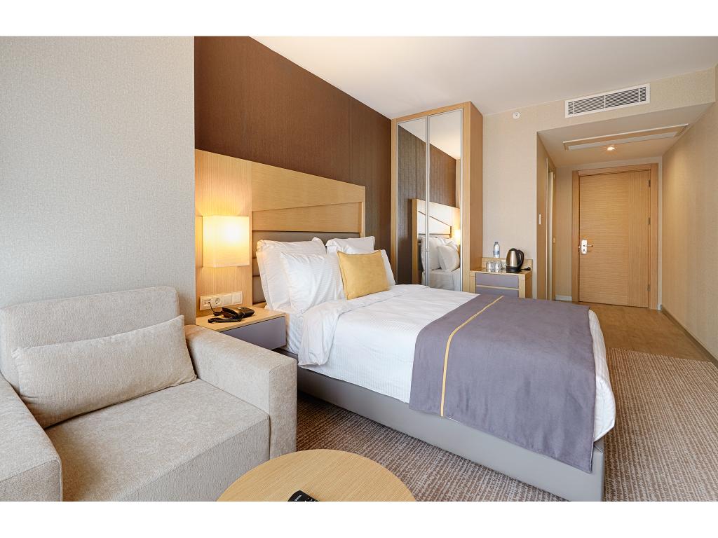 Comfort Oda, Şehir Manzaralı