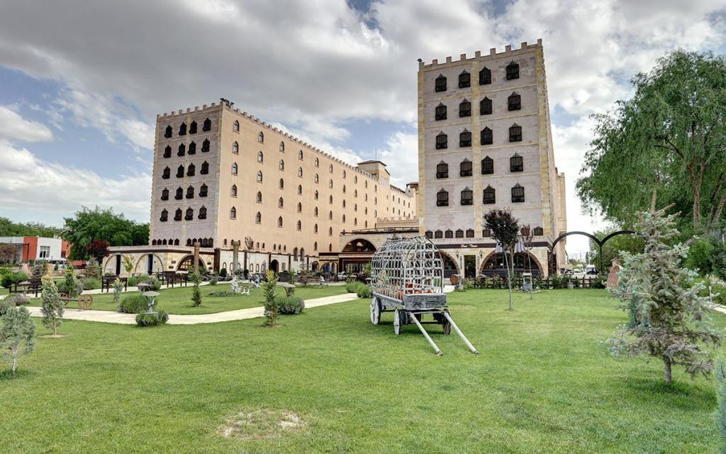 Suhan Cappadocia Hotel Spa