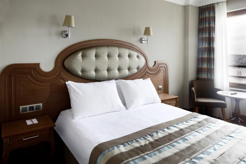 Standard Room, City View