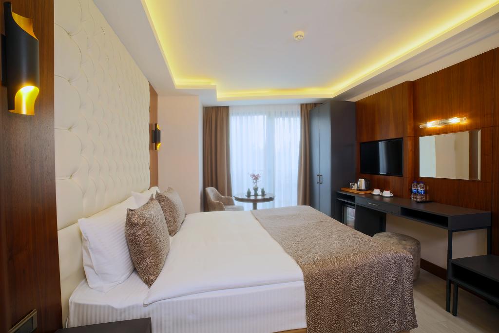 Standart Oda, Şehir Manzaralı (1 Kişilik)