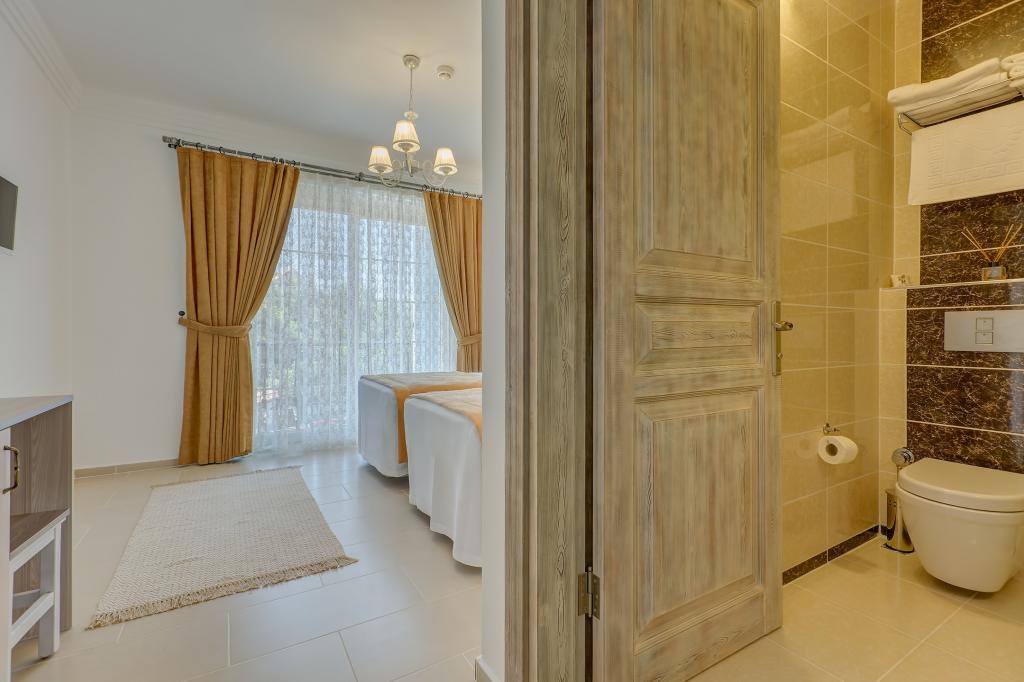 Twin,Şehir Manzaralı