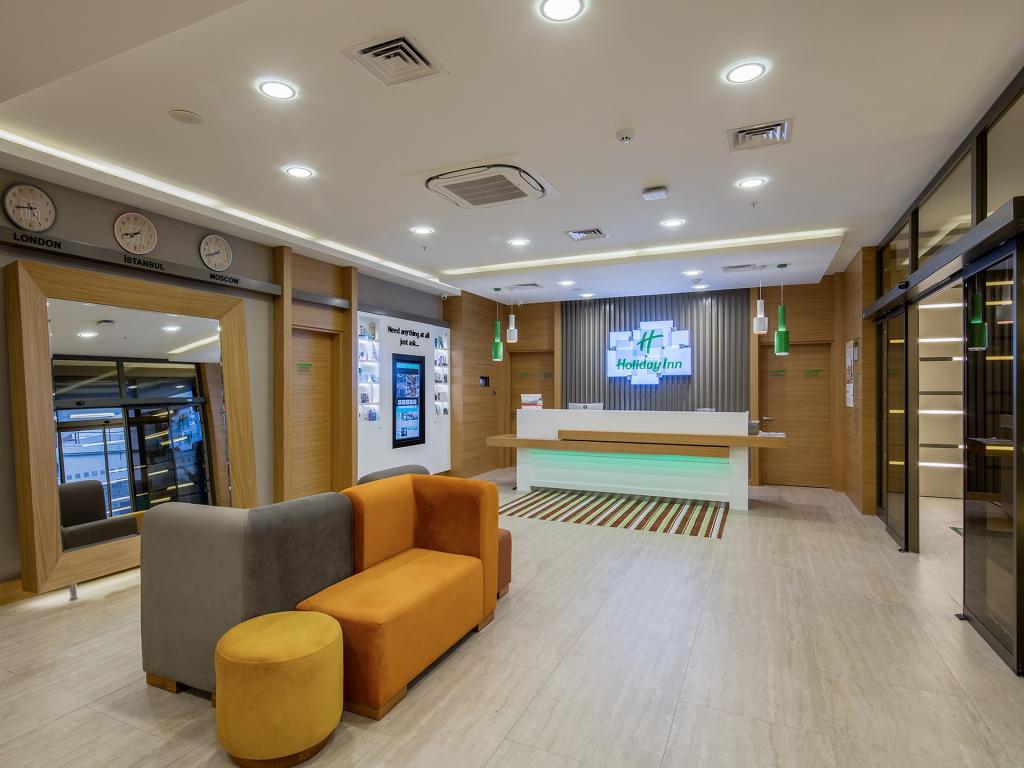 Holiday Inn Antalya Lara | Etstur
