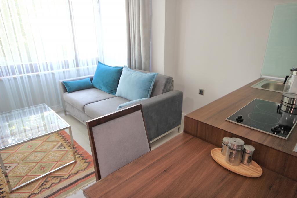 Standart Oda, Bahçe Manzaralı