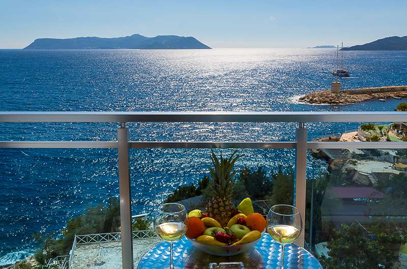 rhapsody boutique hotel kaş kaş antalya