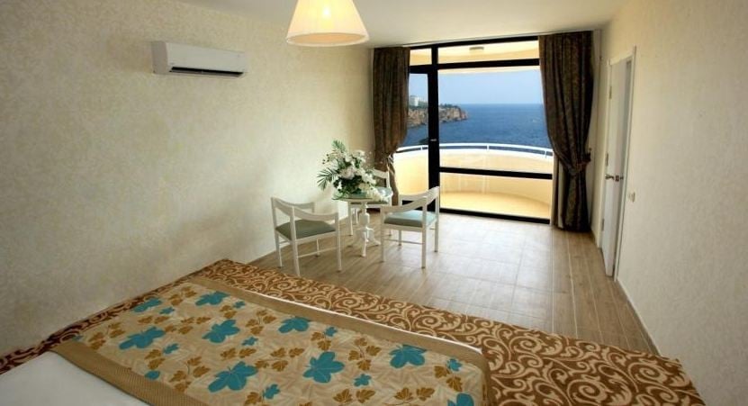 Aile Odası, Deniz Manzaralı