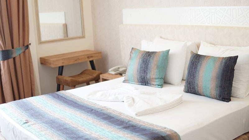 Standart Oda, Şehir Manzaralı