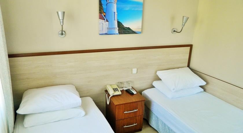 Standart Oda,Şehir Manzaralı