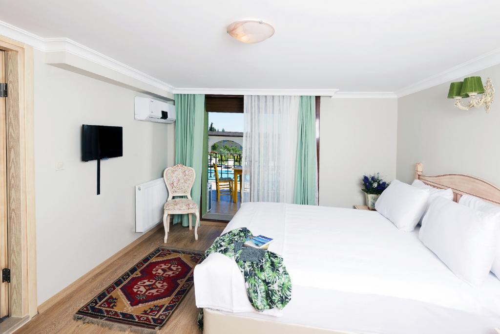 Superior Oda, Deniz Manzaralı