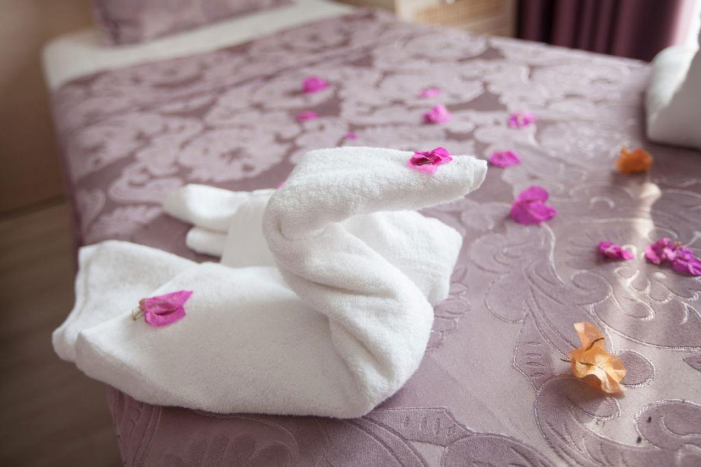 ÜÇ KİŞİLİK STANDART ODA