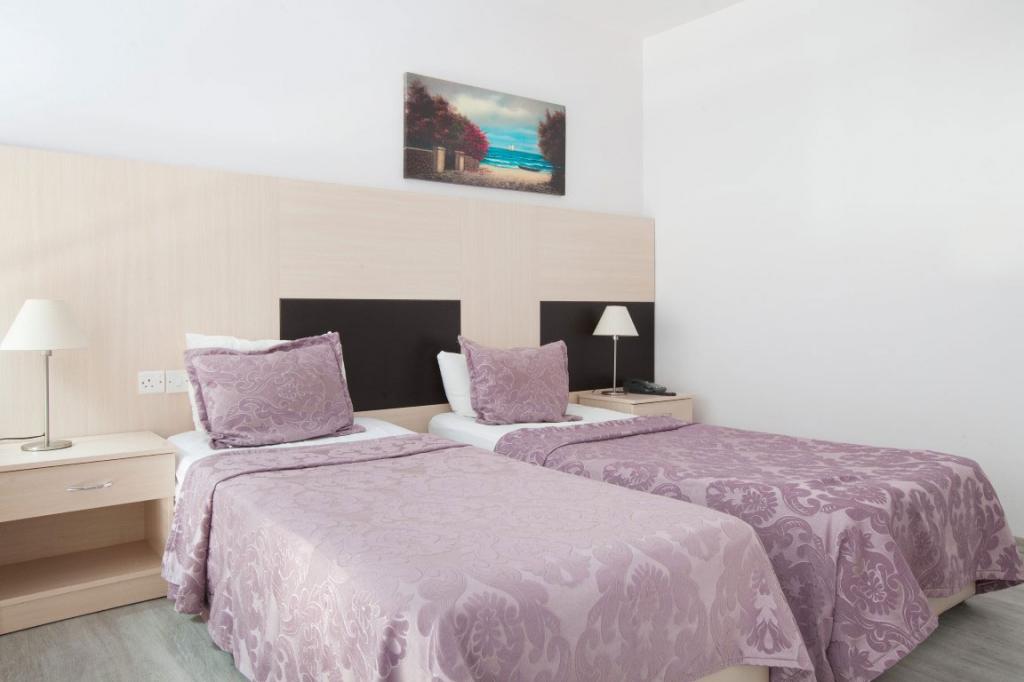 ÜÇ KİŞİLİK STANDART ODA