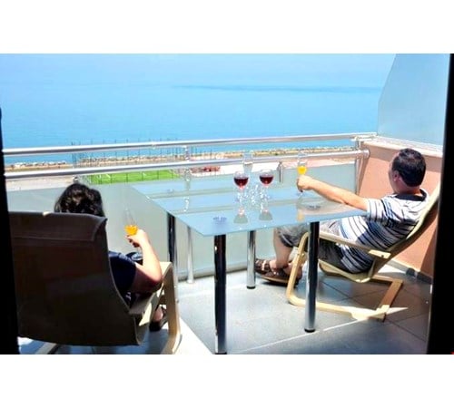 Superior Oda, Dağ Veya Deniz Manzaralı