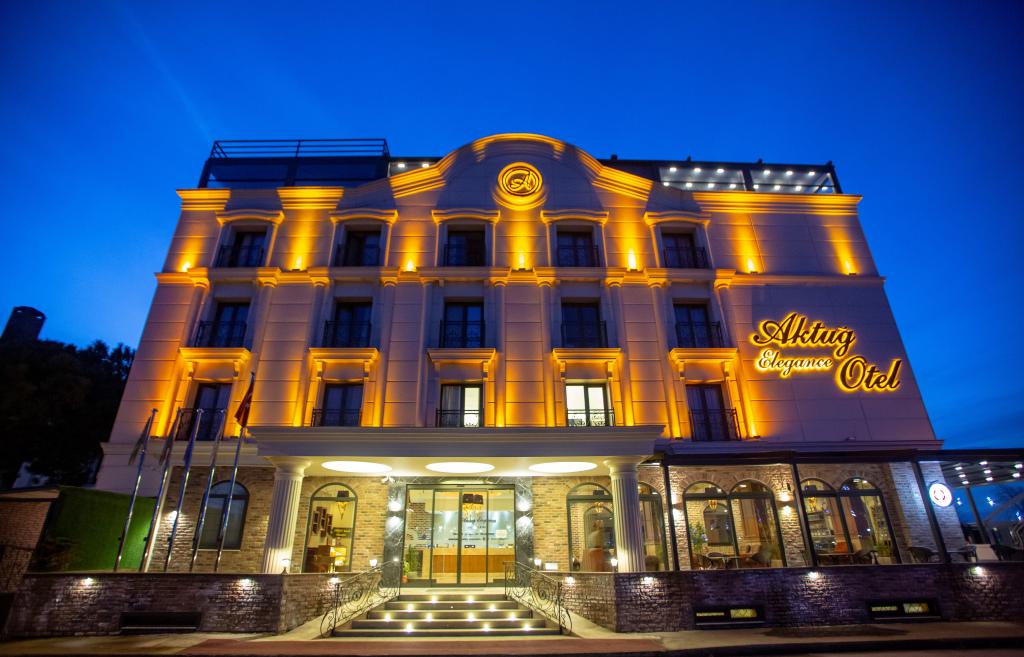 Aktuğ Elegance Hotel