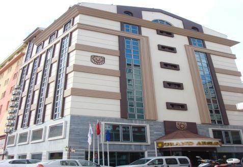 hotel grand arslan etstur