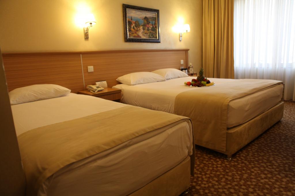 Standart Oda, Şehir Manzaralı (3 Kişilik)