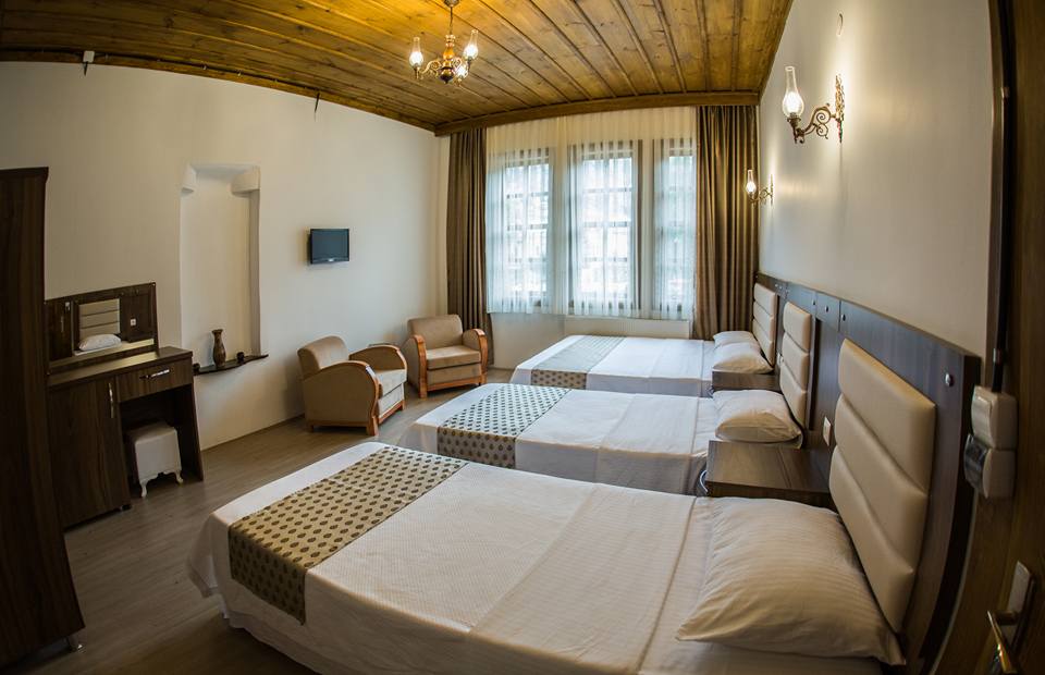 Aile Odası, Şehir Manzaralı