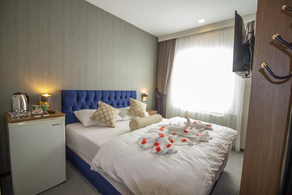 Standart Oda,Şehir Manzaralı,Balkonsuz